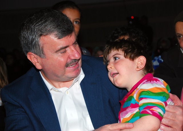 Eğitim her engeli aşar 4