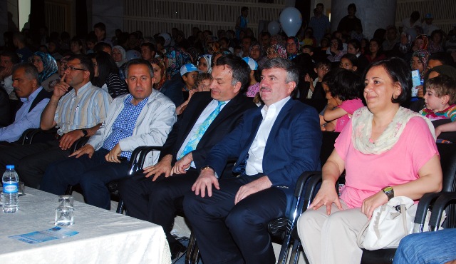 Eğitim her engeli aşar 5