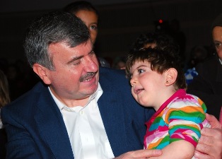 Eğitim her engeli aşar