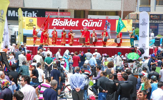 Büyükşehir’den “Bisiklet-Velesbit” Günü