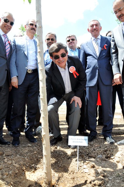 Konyaya 100 milyon dolarlık fabrika 1