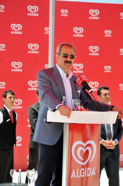 Konyaya 100 milyon dolarlık fabrika 2