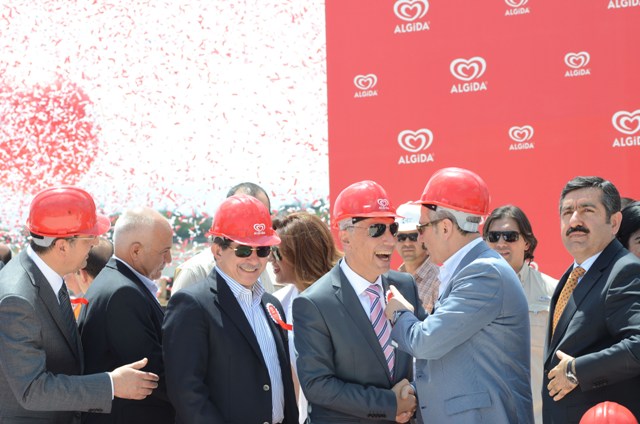 Konyaya 100 milyon dolarlık fabrika 4