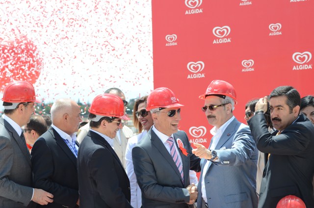 Konyaya 100 milyon dolarlık fabrika 5