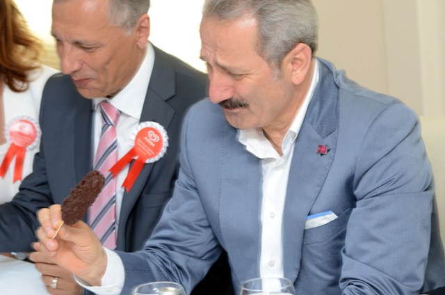 Konyaya 100 milyon dolarlık fabrika 6