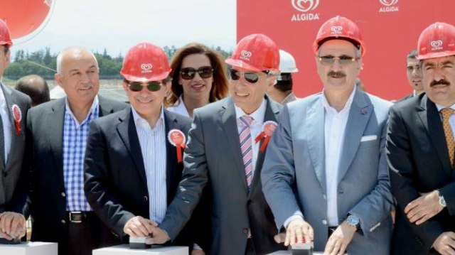 Konyaya 100 milyon dolarlık fabrika