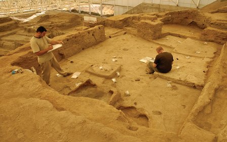 Çatalhöyük 11