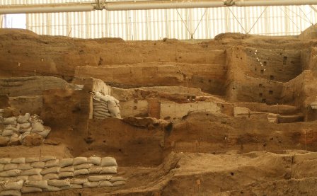 Çatalhöyük 16