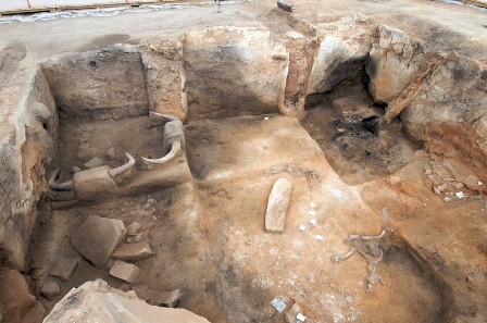 Çatalhöyük 21
