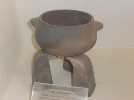Çatalhöyük 25