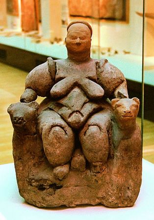 Çatalhöyük 5