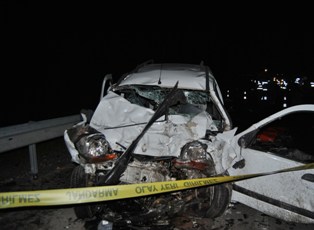 Konyada katliam gibi kaza: 8 ölü