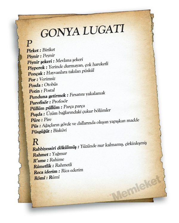 Gonya'nın lugatı 48