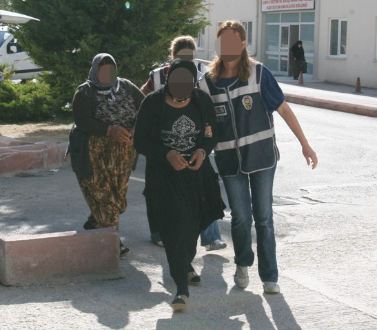 Uyuşturucuya Özel Harekat’lı üçüncü baskın 10