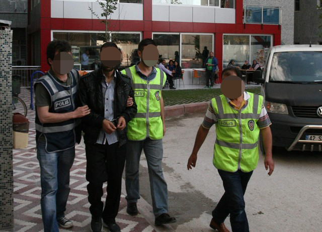 Uyuşturucuya Özel Harekat’lı üçüncü baskın 5