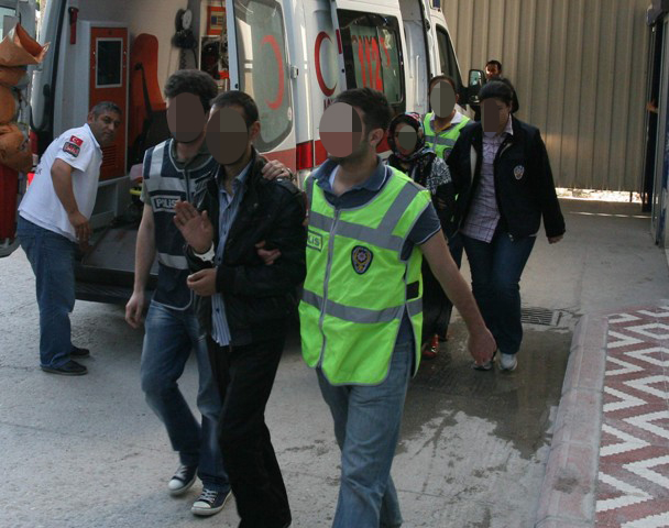 Uyuşturucuya Özel Harekat’lı üçüncü baskın 6