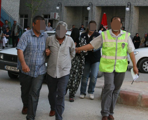 Uyuşturucuya Özel Harekat’lı üçüncü baskın 9