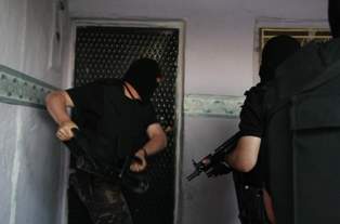 Uyuşturucuya Özel Harekat’lı üçüncü baskın