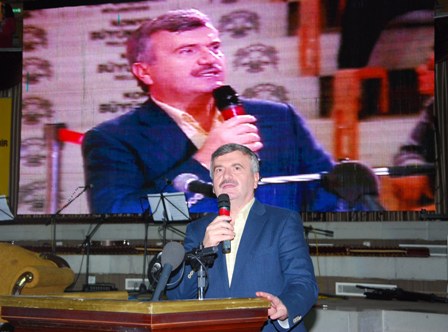 Büyükşehir’den anlamlı program 2