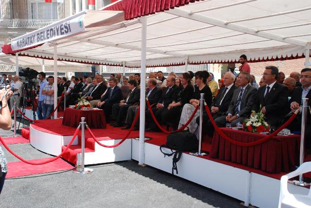 Şems Mahallesi’ne devasa otopark 2