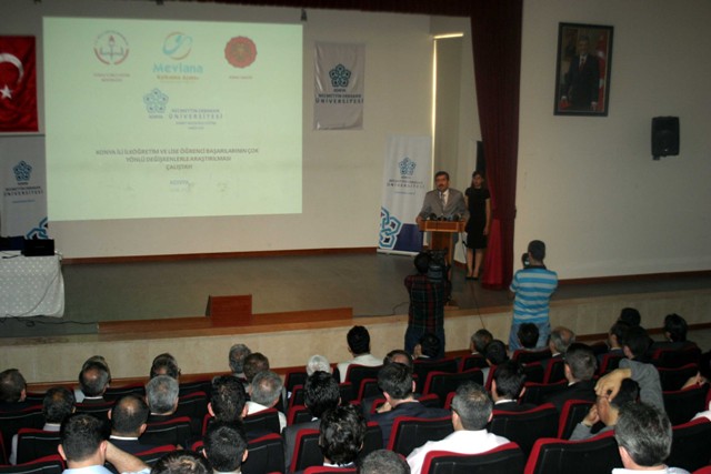 Konya “en iyilerden” olacak 1