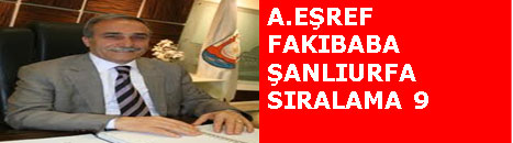 En başarılı belediye başkanı 13