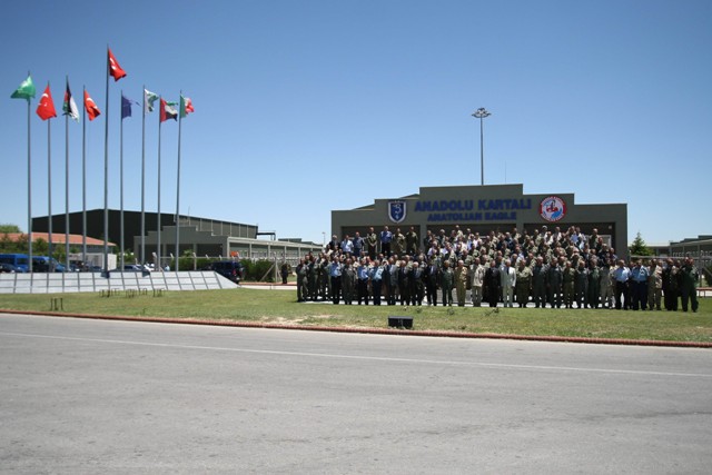 Türk Yıldızları 20 yaşına girdi  1
