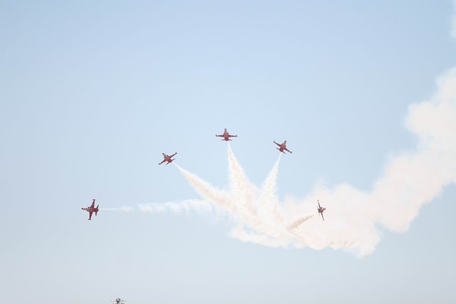 Türk Yıldızları 20 yaşına girdi  10