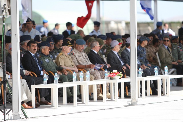 Türk Yıldızları 20 yaşına girdi  11