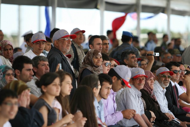 Türk Yıldızları 20 yaşına girdi  12