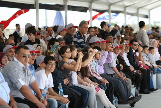 Türk Yıldızları 20 yaşına girdi  13