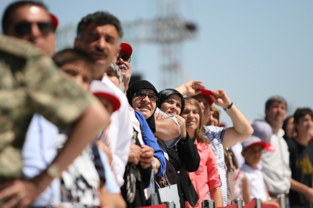 Türk Yıldızları 20 yaşına girdi  14