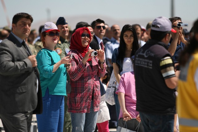 Türk Yıldızları 20 yaşına girdi  15