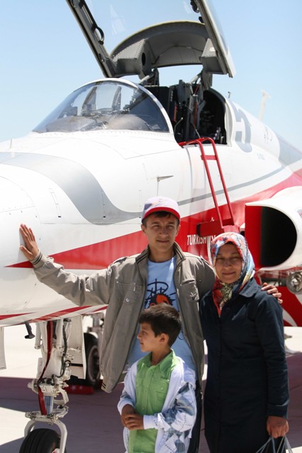 Türk Yıldızları 20 yaşına girdi  16