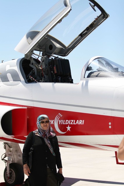 Türk Yıldızları 20 yaşına girdi  17