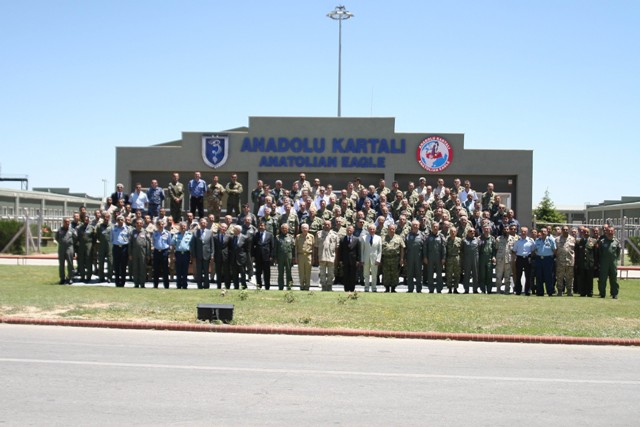 Türk Yıldızları 20 yaşına girdi  2