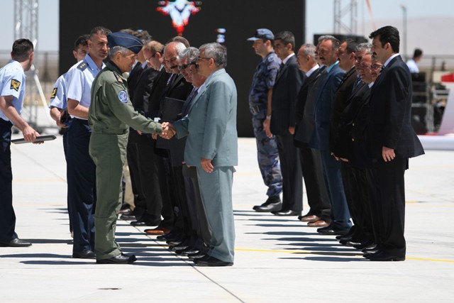Türk Yıldızları 20 yaşına girdi  21