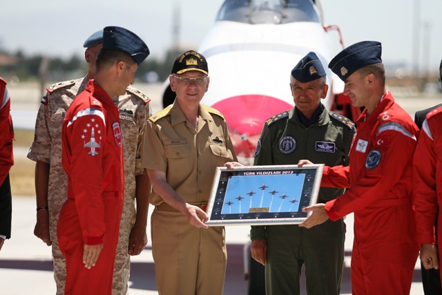 Türk Yıldızları 20 yaşına girdi  22