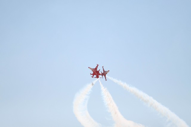 Türk Yıldızları 20 yaşına girdi  4