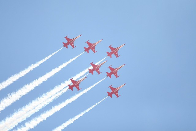 Türk Yıldızları 20 yaşına girdi  5