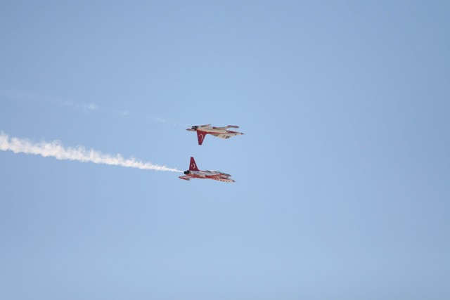 Türk Yıldızları 20 yaşına girdi  6