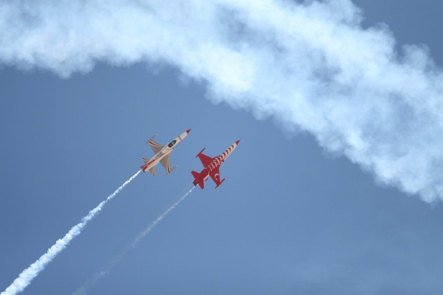 Türk Yıldızları 20 yaşına girdi  9