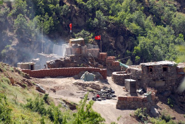 8 asker bu karakolda şehit düştü 1