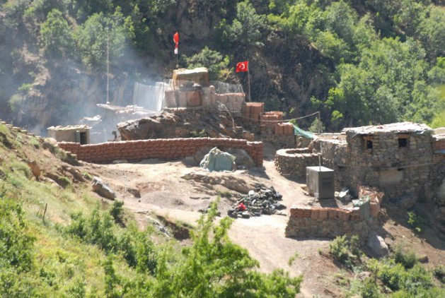 8 asker bu karakolda şehit düştü 12