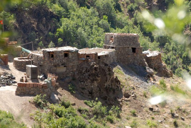 8 asker bu karakolda şehit düştü 3