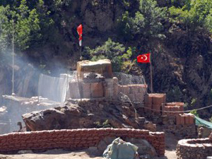 8 asker bu karakolda şehit düştü