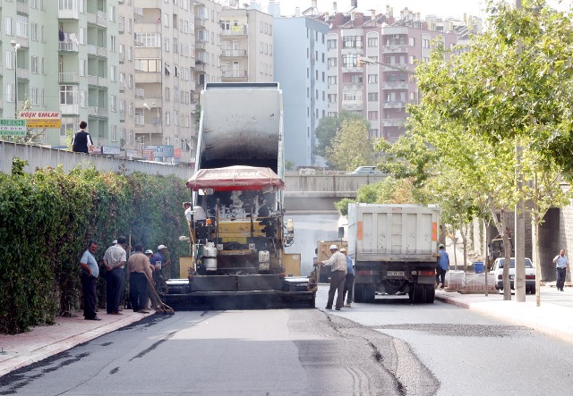 2013’de bozuk yol kalmayacak 3