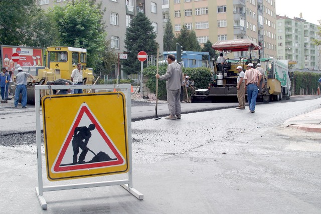 2013’de bozuk yol kalmayacak 4