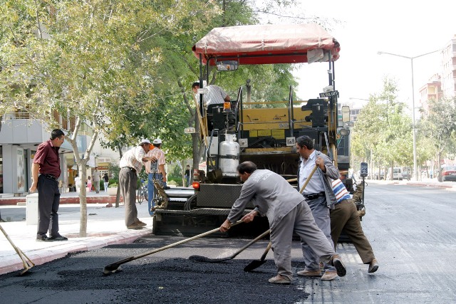 2013’de bozuk yol kalmayacak 5