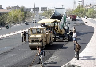 2013’de bozuk yol kalmayacak